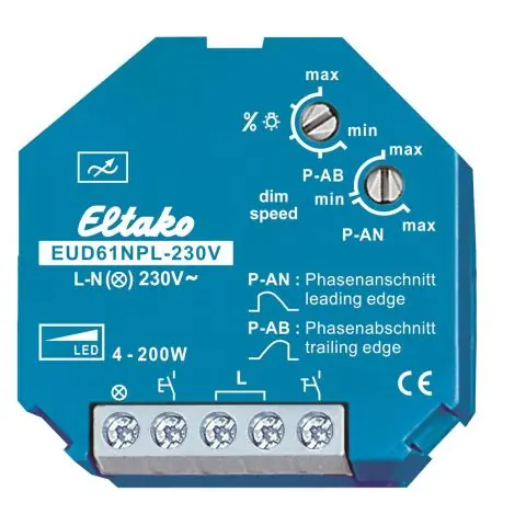 Rea Eltako 61100832 Dimmer